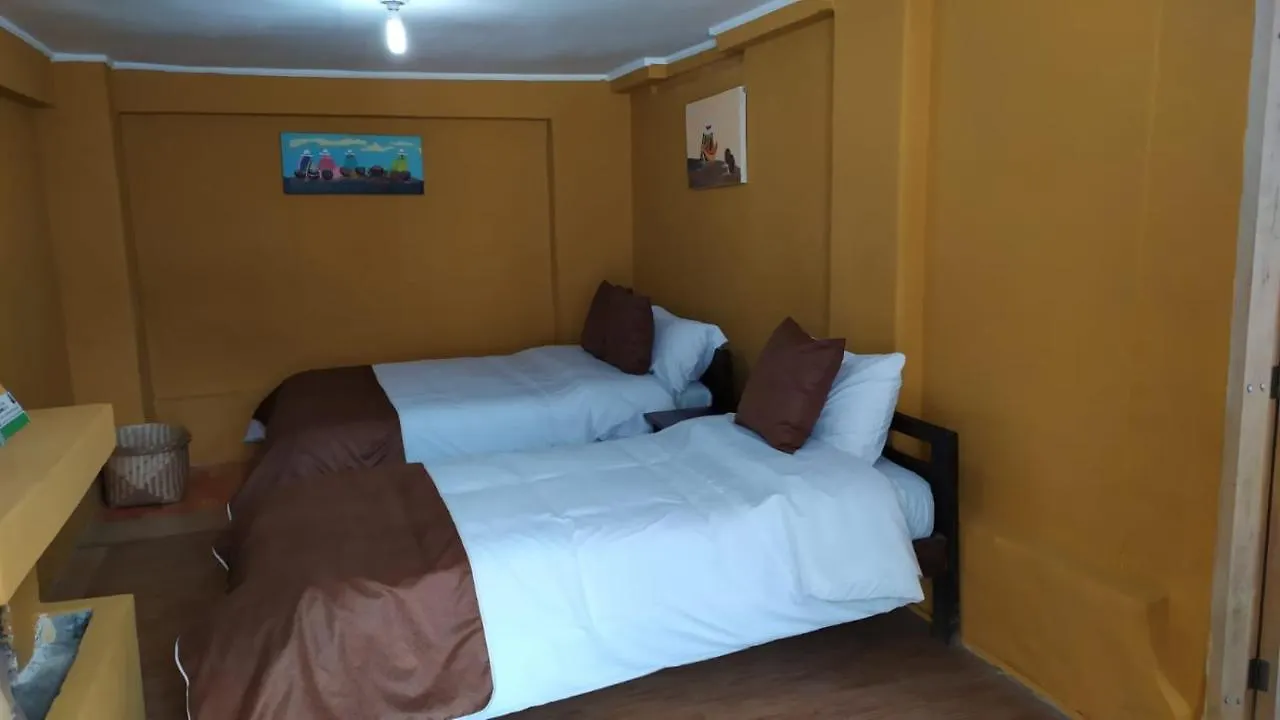 Galapagos Natural Life Hostel Quito Ecuador