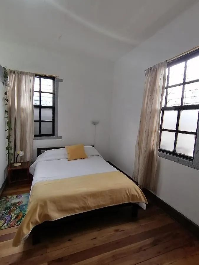 Galapagos Natural Life Hostel Quito