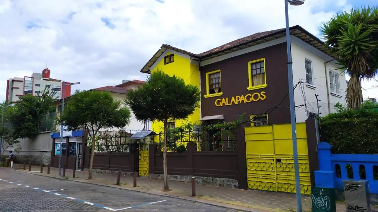 Galapagos Natural Life Hostel contacts