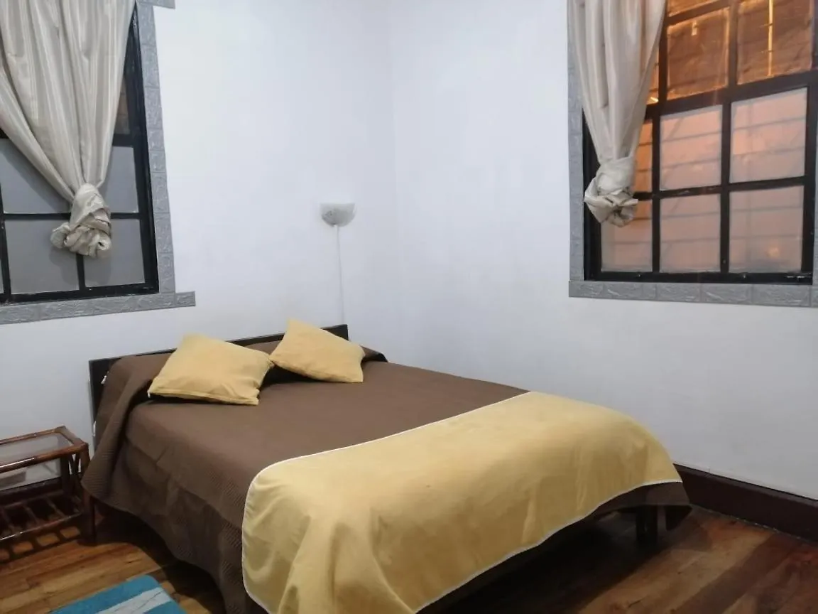 Galapagos Natural Life Hostel Quito