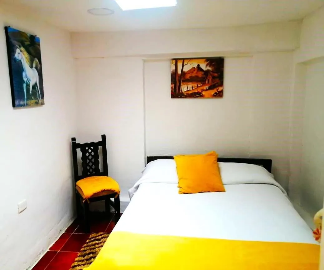 Galapagos Natural Life Hostel Quito