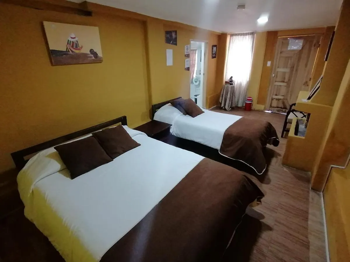 Galapagos Natural Life Hostel Quito