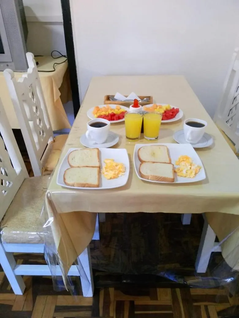 Galapagos Natural Life Hostel Quito 0*,