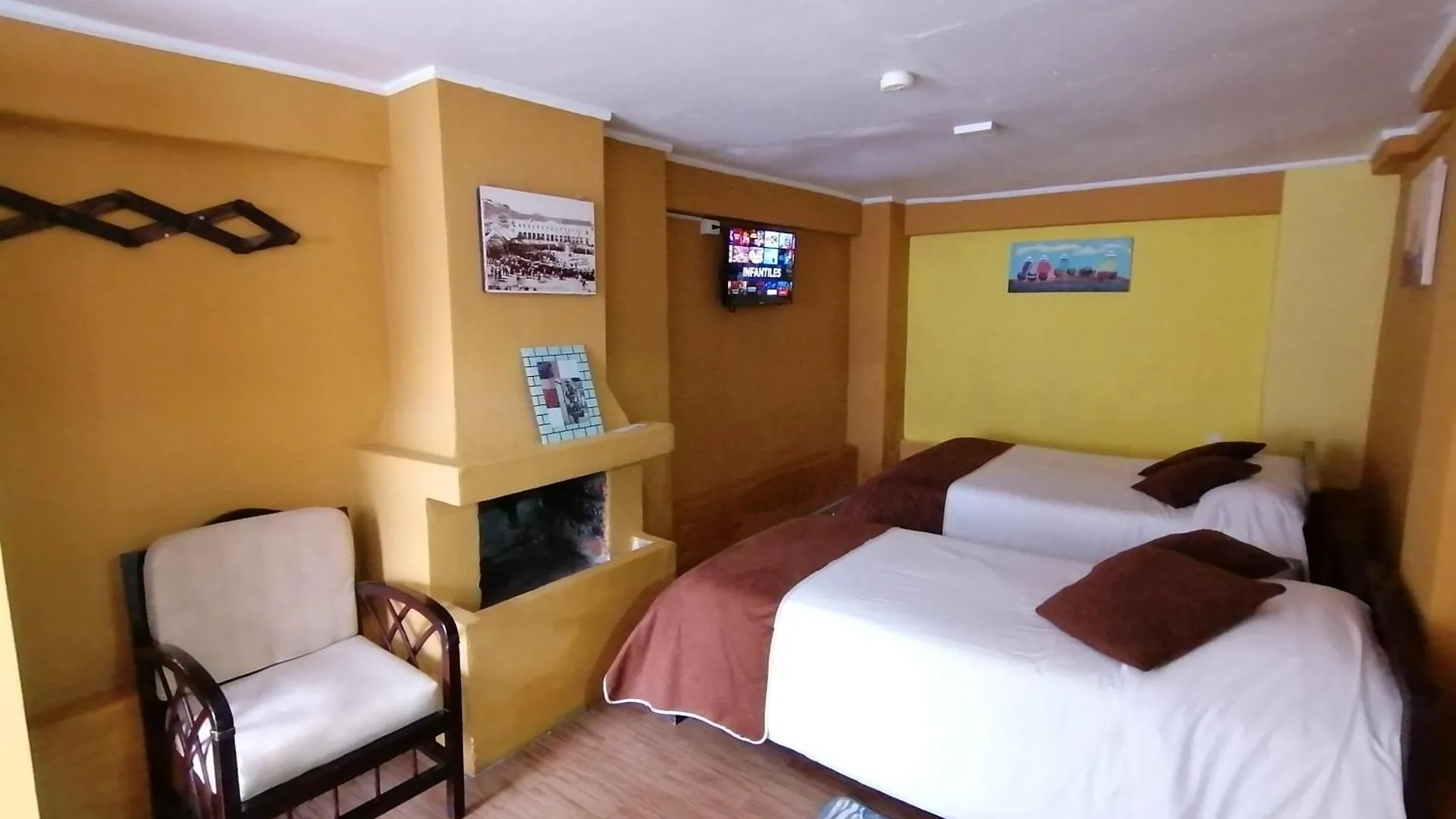 Galapagos Natural Life Hostel Quito